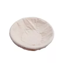 Proofing basket round Ø 19 cm, incl. proofing cloth