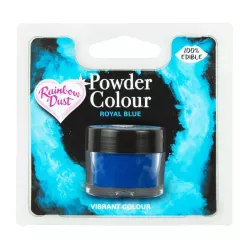 Colore in polvere Royal Blue, 2 g