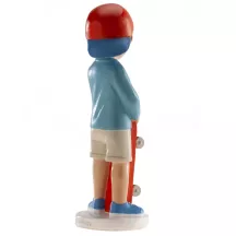 1 First communion figurine skater