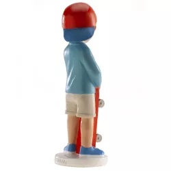 1 Erstkommunionfigur Skater