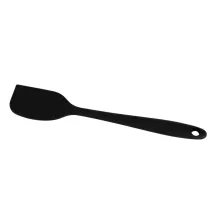 Rubber scraper black, small