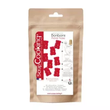 100g Mix für Erdbeerbonbons