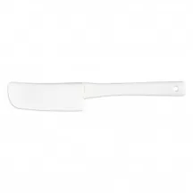 Rubber scraper small white