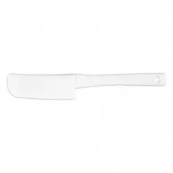 Rubber scraper small white
