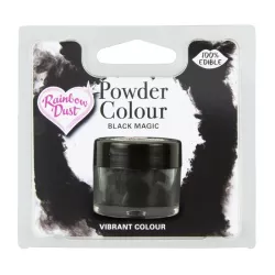 Powder color Black Magic, 2 g