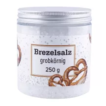 Coarse-grained pretzel salt, 250 g