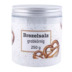 Sale per pretzel a grana grossa, 250 g
