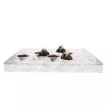 Stampo per praline Matterhorn, 20 praline