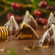 Stampo per praline Matterhorn, 20 praline