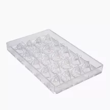 Stampo per praline Matterhorn, 20 praline