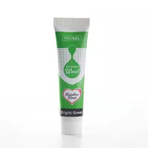 Colore del gel Progel: verde chiaro