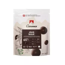 Dark chocolate dark lesuk 65% 1.5 kg - Carma