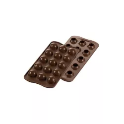 Tartufino" chocolate mold