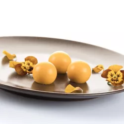Schokoladenform "Tartufino"