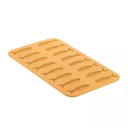 Silicone mold for Hüppen fish bones