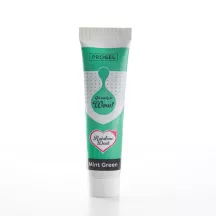 Gel Colors Progel - Color of the gel: Mint Green, 25 g