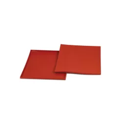 1 silicone roulade mat - square