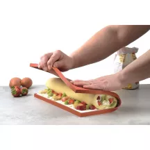 1 tappetino per involtini in silicone - quadrato