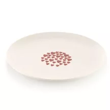Silicone stencils hearts, 2 pieces
