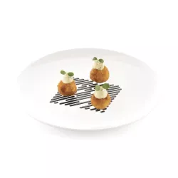 Pochoir en silicone Lignes, 2 pièces