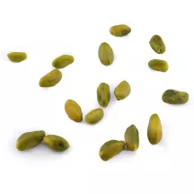 Pistaches entières, décortiquées, 50 g