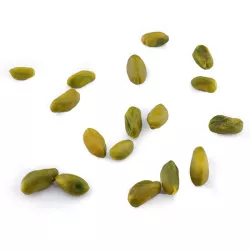 Whole pistachios, shelled, 50 g