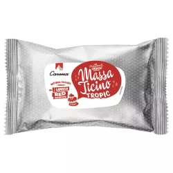 Fondente Lovely Red 250g - Massa Ticino