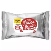 Fondente Lovely Red 250g - Massa Ticino