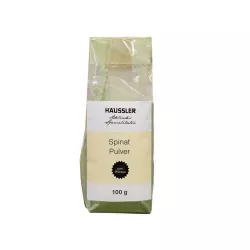 Polvere di spinaci, 100 g