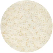 50g white Snowflakes