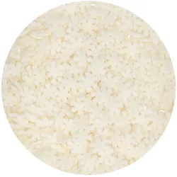 50g white Snowflakes