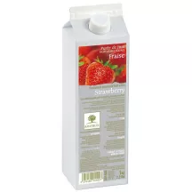 Purea di fragole 1 kg