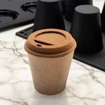 Silikonform Becher 5,5 cm Ø, 6 cm Höhe