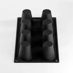 Silicone mold mug 5.5 cm Ø, 6 cm high
