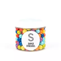 Schokoperlen Regenbogen, 180 g