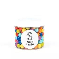 Schokoperlen Regenbogen, 180 g