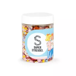 Super Streusel Pferdchen - Zuckerstreusel, 90 g