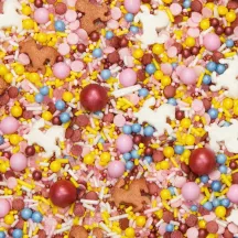 Super Streusel Pferdchen - Zuckerstreusel, 90 g