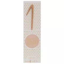 Scintille - Numero: 1 Oro rosa