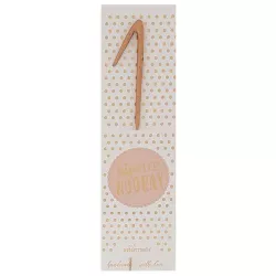 Scintille - Numero: 1 Oro rosa