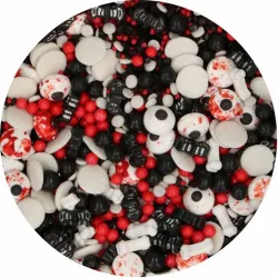 Streudekor Happy Halloween Mix, 70 g