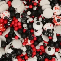 Streudekor Happy Halloween Mix, 70 g