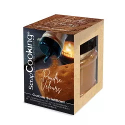 Cacao in polvere Velvet, 80 g