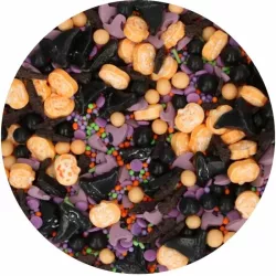 Scatter decor Fantastic Halloween