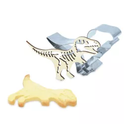 Emporte-pièce avec gaufrage Dinosaure