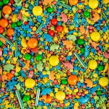Mélange de vermicelles Dinos, 90 g