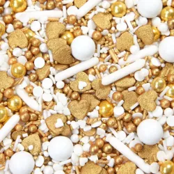 Super Streusel MitJeföhl - 90 g Mix di codette