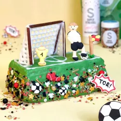 Super Streusel Pokal Fieber 90 g