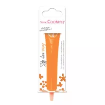 Schokoladenstift: Orange