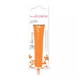 Schokoladenstift: Orange